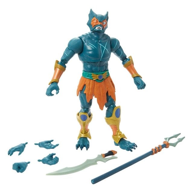 Masters of the Universe: Revelation Masterverse Action Figure Mer-Man 18cm Masters of the Universe: Revelation Masterverse Action Figure Mer-Man 18cm