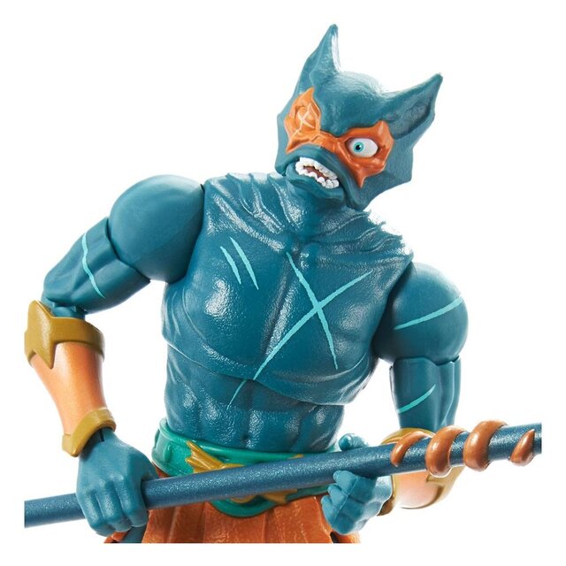 Masters of the Universe: Revelation Masterverse Action Figure Mer-Man 18cm Masters of the Universe: Revelation Masterverse Action Figure Mer-Man 18cm
