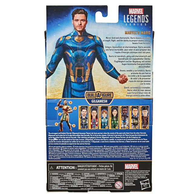 Marvel Legends Eternals Series Action Figure Marvel's Ikaris 15cm