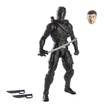 G.I. Joe Classified Series Snake Eyes 15cm