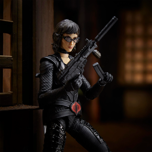 G.I. Joe Classified Series Baroness 15cm