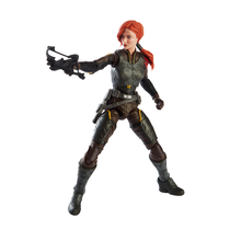 G.I. Joe Classified Series Scarlett 15cm