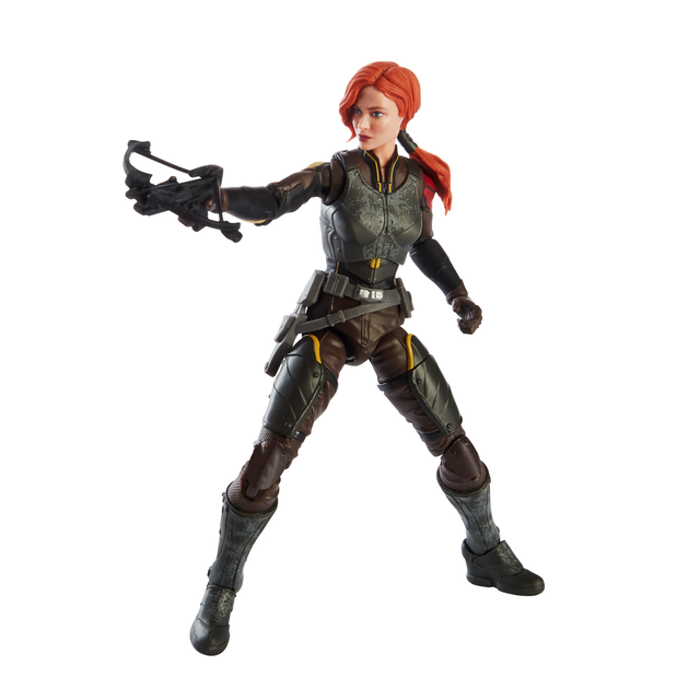 G.I. Joe Classified Series Scarlett 15cm