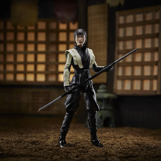 G.I. Joe Classified Series Akiko 15cm G.I. Joe Classified Series Akiko 15cm