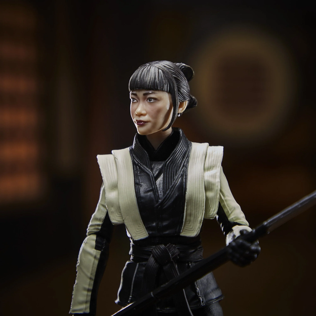G.I. Joe Classified Series Akiko 15cm G.I. Joe Classified Series Akiko 15cm