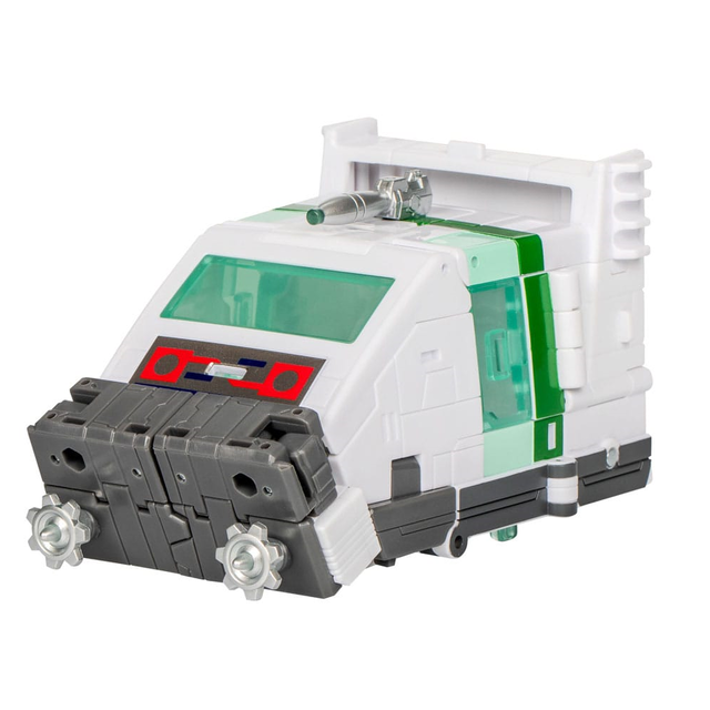 Transformers Generations Legacy United Voyager Class Action Figure Origin Wheeljack 18cm