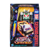 Transformers Generations Legacy United Voyager Class Action Figure Origin Wheeljack 18cm