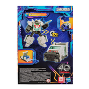 Transformers Generations Legacy United Voyager Class Action Figure Origin Wheeljack 18cm