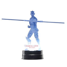 Star Wars Holocomm Darth Maul