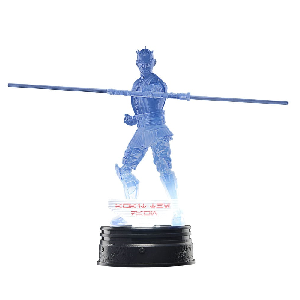 Hasbro Star Wars Holocomm Darth Maul afbeelding