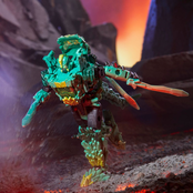 Transformers Generations Legacy United Deluxe Class Action Figure Infernac Universe Shard 14cm