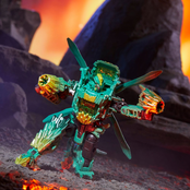 Transformers Generations Legacy United Deluxe Class Action Figure Infernac Universe Shard 14cm