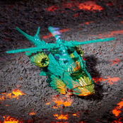 Transformers Generations Legacy United Deluxe Class Action Figure Infernac Universe Shard 14cm