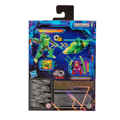 Transformers Generations Legacy United Deluxe Class Action Figure Infernac Universe Shard 14cm