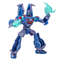 Transformers Generations Legacy United Deluxe Class Action Figure Cyberverse Universe Chromia 14cm