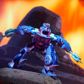 Transformers Generations Legacy United Deluxe Class Action Figure Cyberverse Universe Chromia 14cm Transformers Generations Legacy United Deluxe Class Action Figure Cyberverse Universe Chromia 14cm