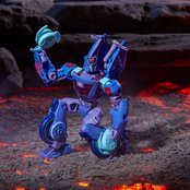Transformers Generations Legacy United Deluxe Class Action Figure Cyberverse Universe Chromia 14cm Transformers Generations Legacy United Deluxe Class Action Figure Cyberverse Universe Chromia 14cm