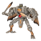Transformers Generations Legacy United Voyager Class Action Figure Beast Wars Universe Silverbolt 18cm Transformers Generations Legacy United Voyager Class Action Figure Beast Wars Universe Silverbolt 18cm