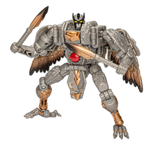 Transformers Generations Legacy United Voyager Class Action Figure Beast Wars Universe Silverbolt 18cm