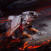 Transformers Generations Legacy United Voyager Class Action Figure Beast Wars Universe Silverbolt 18cm Transformers Generations Legacy United Voyager Class Action Figure Beast Wars Universe Silverbolt 18cm