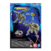 Transformers Generations Legacy United Voyager Class Action Figure Beast Wars Universe Silverbolt 18cm Transformers Generations Legacy United Voyager Class Action Figure Beast Wars Universe Silverbolt 18cm