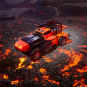 Transformers Generations Legacy United Leader Class Action Figure G1 Triple Changer Sandstorm 19cm