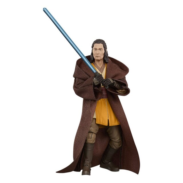 Star Wars: The Acolyte Vintage Collection Action Figure Master Sol 10cm