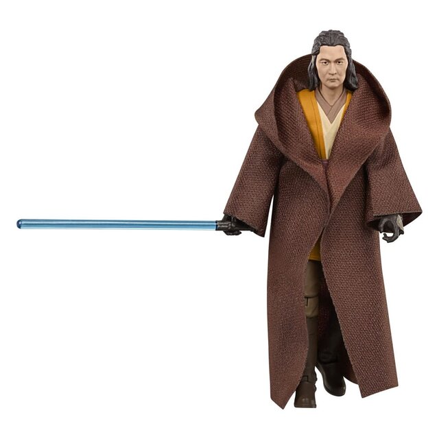 Star Wars: The Acolyte Vintage Collection Action Figure Master Sol 10cm