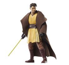 Star Wars: The Acolyte Black Series Action Figure Jedi Knight Yord Fandar 15cm