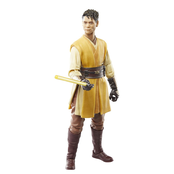 Star Wars: The Acolyte Black Series Action Figure Jedi Knight Yord Fandar 15cm