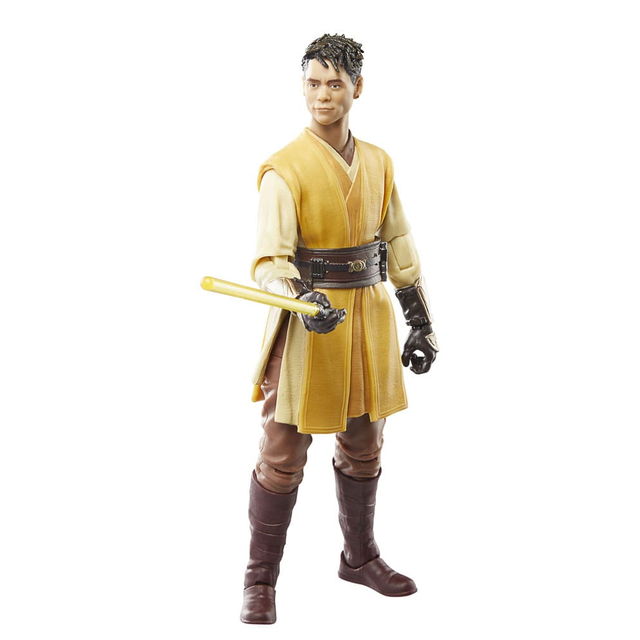 Star Wars: The Acolyte Black Series Action Figure Jedi Knight Yord Fandar 15cm