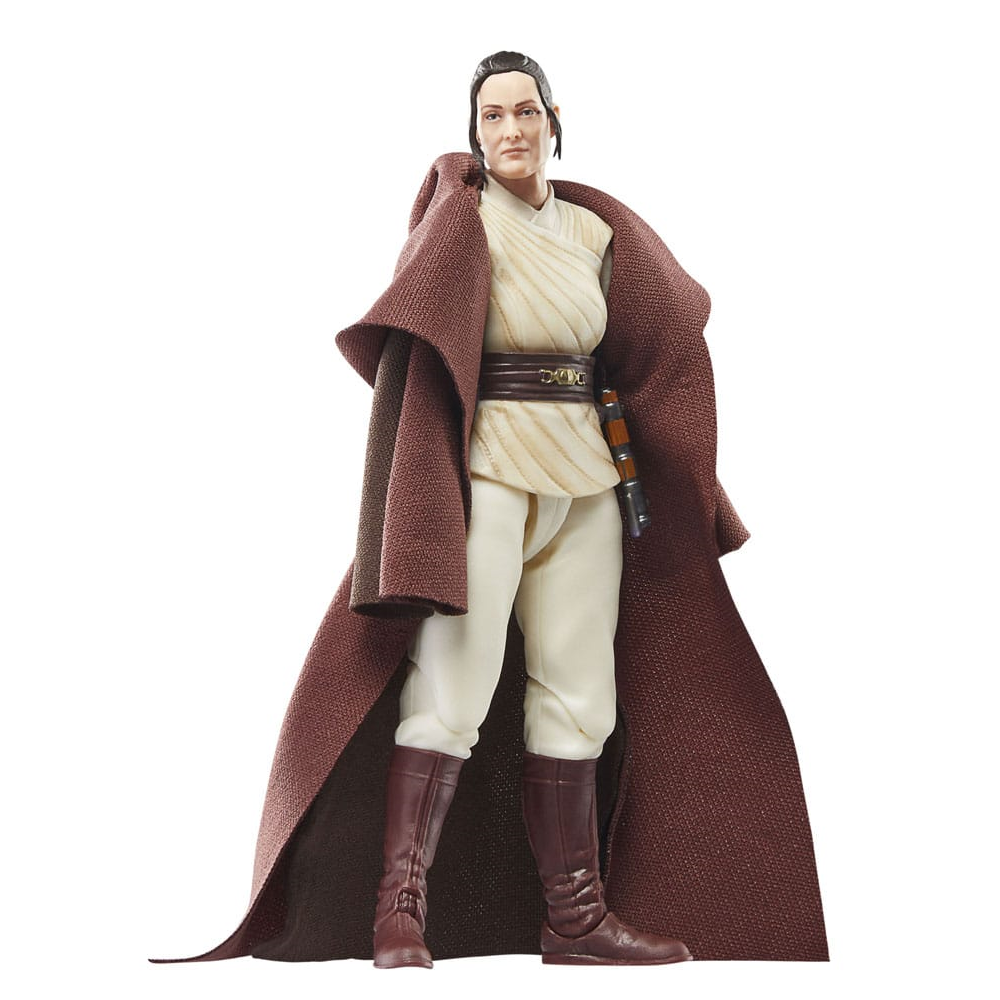 Hasbro Star Wars Black Series Jedi Master Indara afbeelding