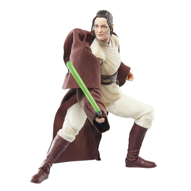 Star Wars: The Acolyte Black Series Action Figure Jedi Master Indara 15cm