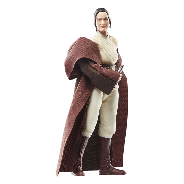 Star Wars: The Acolyte Black Series Action Figure Jedi Master Indara 15cm