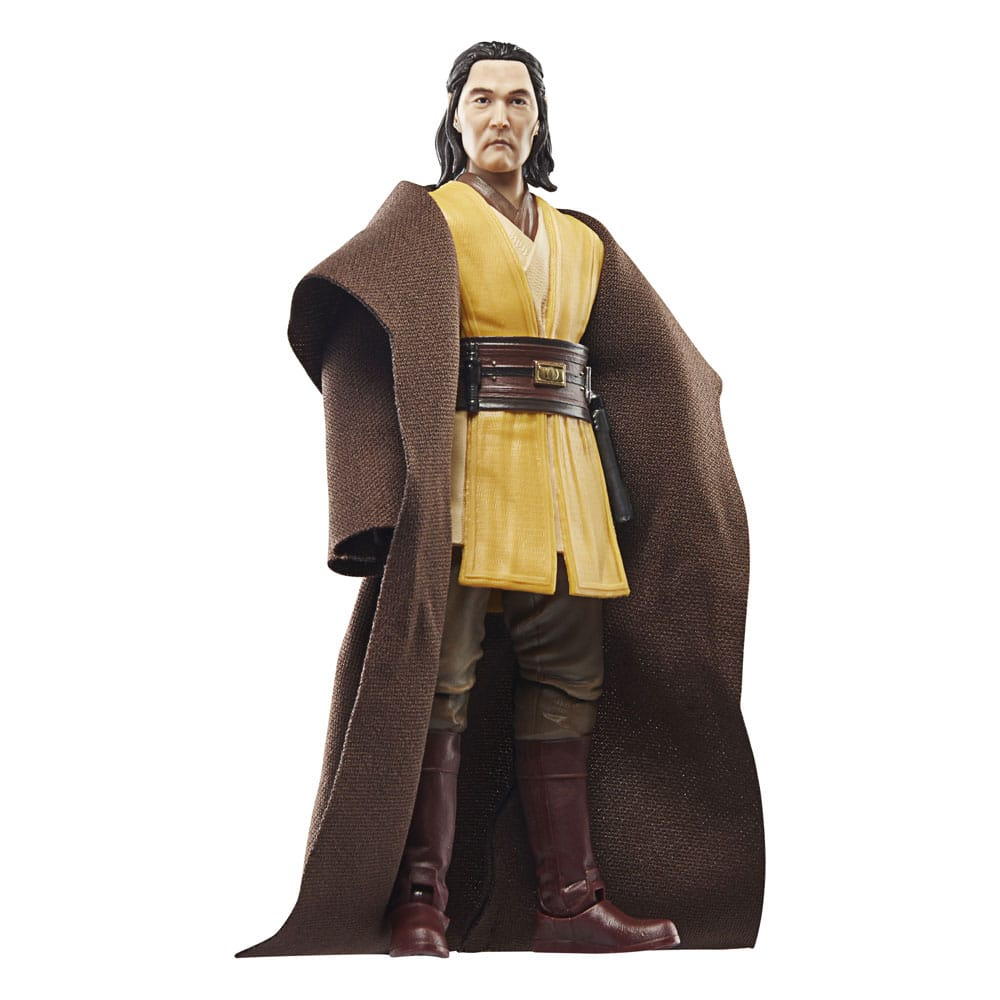 Hasbro Star Wars Black Series Jedi Master Sol afbeelding