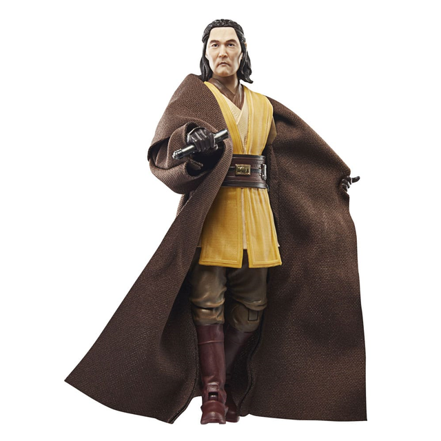 Star Wars: The Acolyte Black Series Action Figure Jedi Master Sol 15cm
