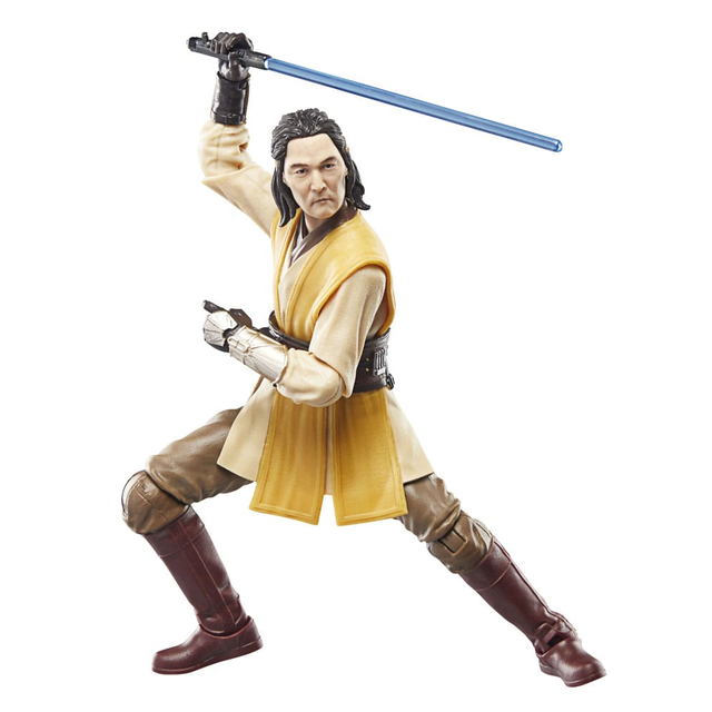Star Wars: The Acolyte Black Series Action Figure Jedi Master Sol 15cm