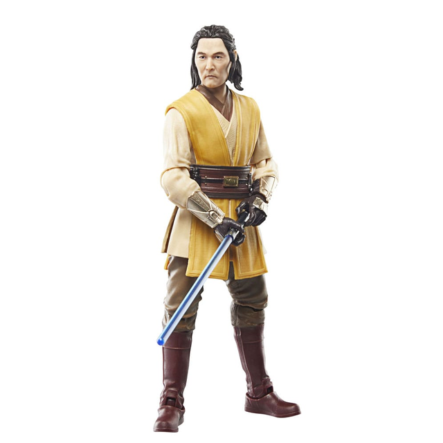 Star Wars: The Acolyte Black Series Action Figure Jedi Master Sol 15cm