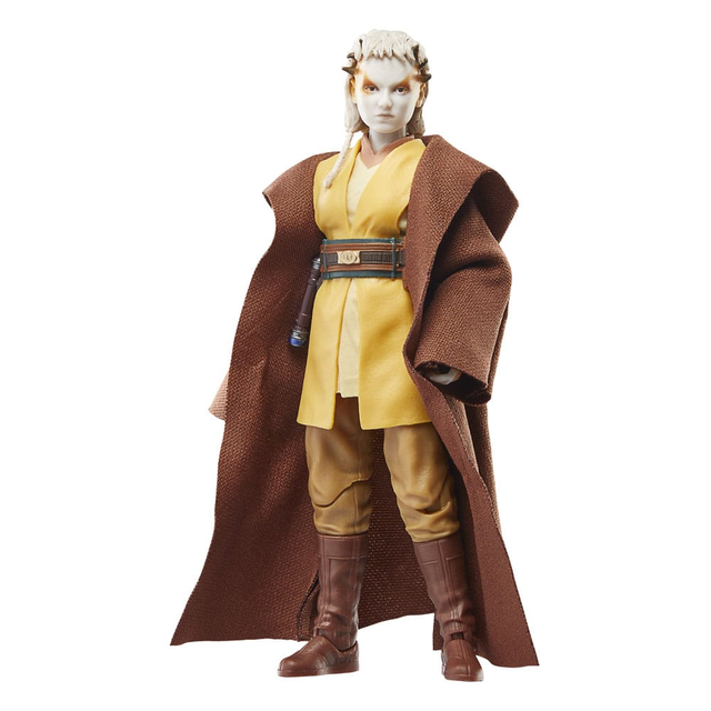 Star Wars: The Acolyte Black Series Action Figure Padawan Jecki Lon 15cm Star Wars: The Acolyte Black Series Action Figure Padawan Jecki Lon 15cm