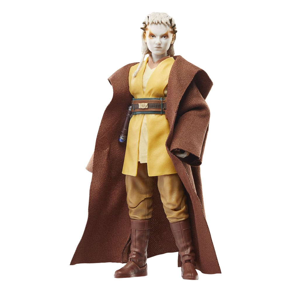 Hasbro Star Wars Black Series Padawan Jecki Lon afbeelding