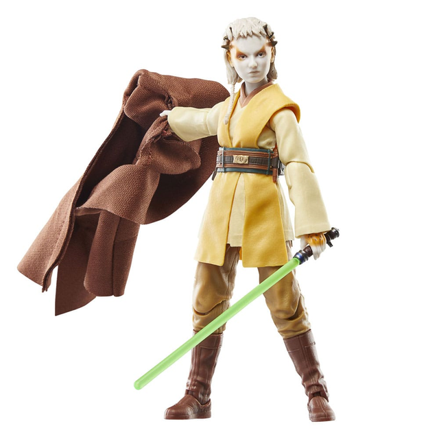 Star Wars: The Acolyte Black Series Action Figure Padawan Jecki Lon 15cm Star Wars: The Acolyte Black Series Action Figure Padawan Jecki Lon 15cm
