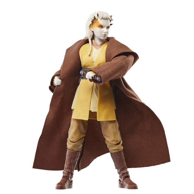 Star Wars: The Acolyte Black Series Action Figure Padawan Jecki Lon 15cm Star Wars: The Acolyte Black Series Action Figure Padawan Jecki Lon 15cm