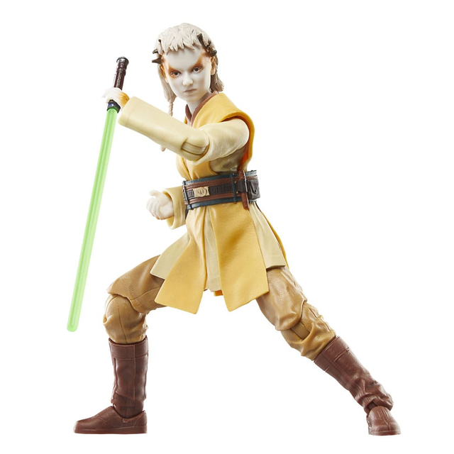 Star Wars: The Acolyte Black Series Action Figure Padawan Jecki Lon 15cm Star Wars: The Acolyte Black Series Action Figure Padawan Jecki Lon 15cm