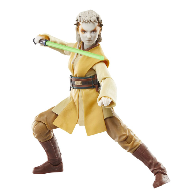Star Wars: The Acolyte Black Series Action Figure Padawan Jecki Lon 15cm Star Wars: The Acolyte Black Series Action Figure Padawan Jecki Lon 15cm