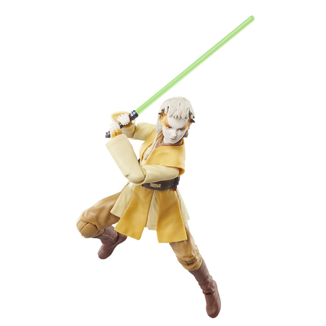 Star Wars: The Acolyte Black Series Action Figure Padawan Jecki Lon 15cm Star Wars: The Acolyte Black Series Action Figure Padawan Jecki Lon 15cm