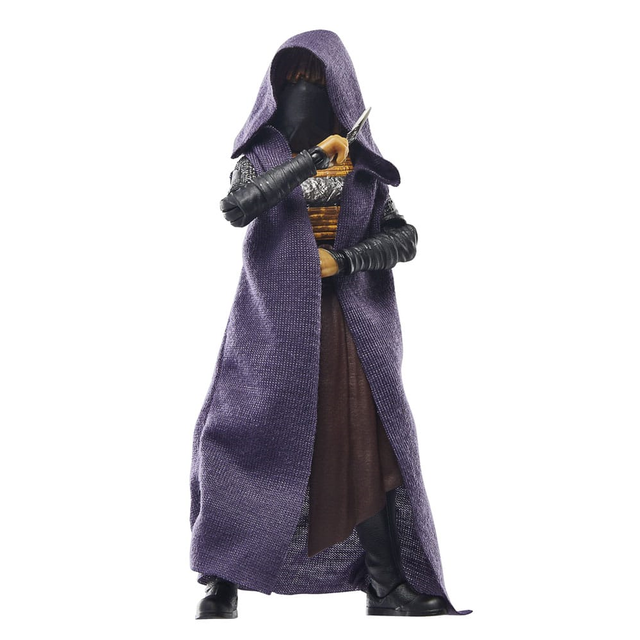 Star Wars: The Acolyte Black Series Action Figure Mae (Assassin) 15cm
