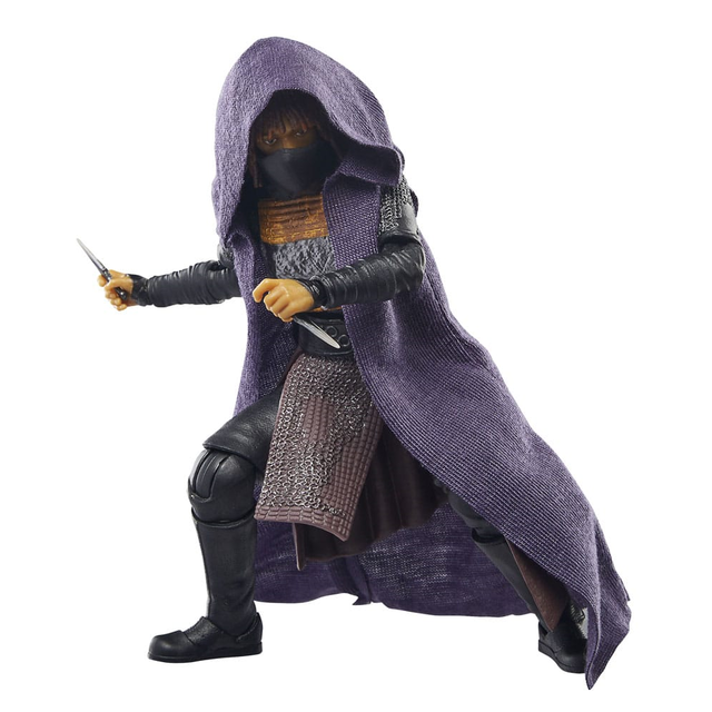 Star Wars: The Acolyte Black Series Action Figure Mae (Assassin) 15cm