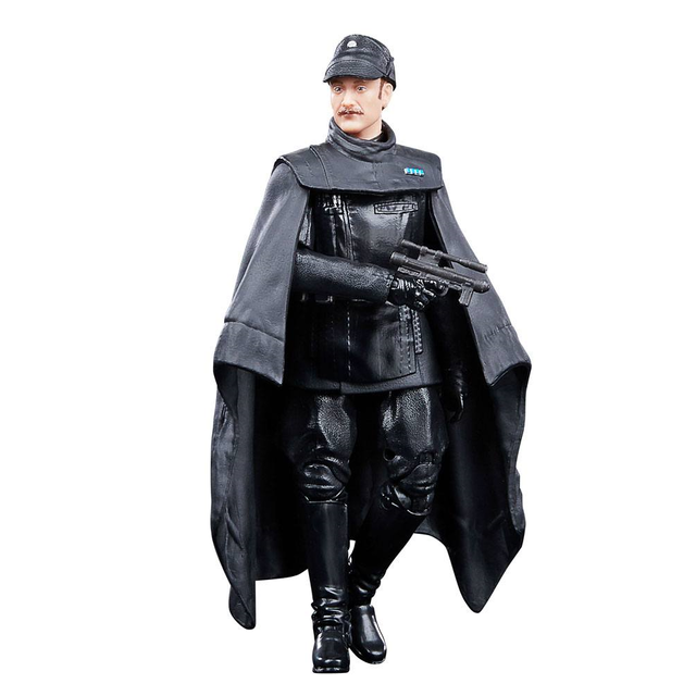 Star Wars: Andor Black Series Action Figure Imperial Officer (Dark Times) 15cm