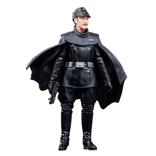 Star Wars: Andor Black Series Action Figure Imperial Officer (Dark Times) 15cm