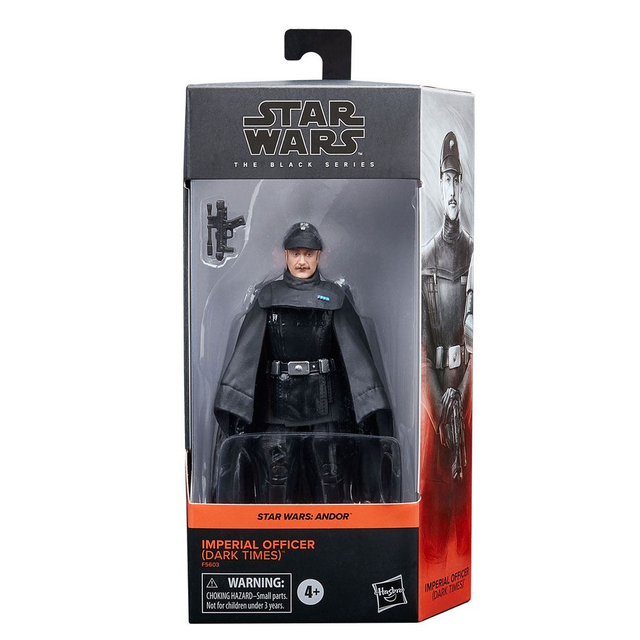 Star Wars: Andor Black Series Action Figure Imperial Officer (Dark Times) 15cm